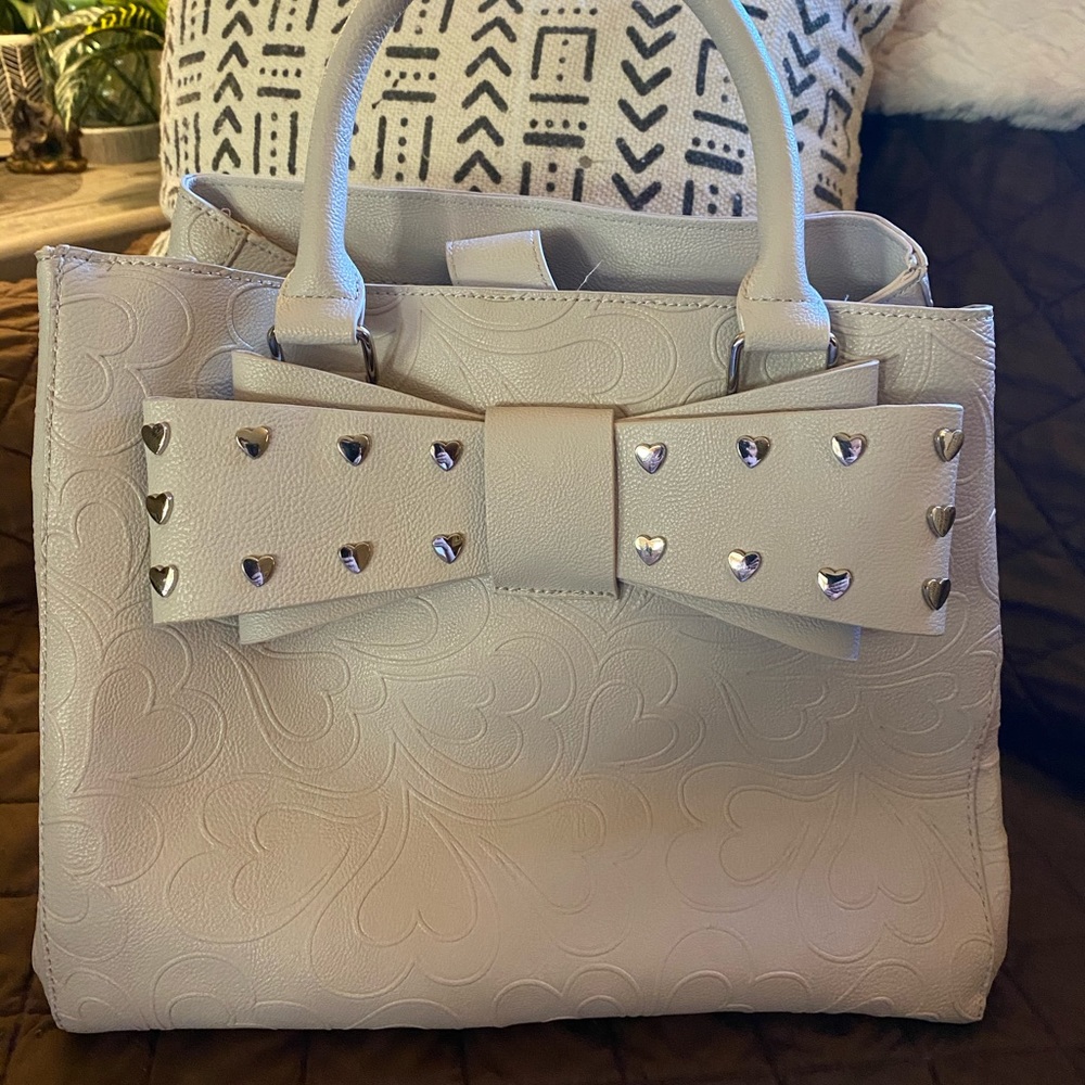 Betsey Johnson Bag